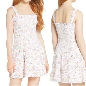 x Dress Up Buttercup Eastside Luv Floral Minidress
ALI & JAY